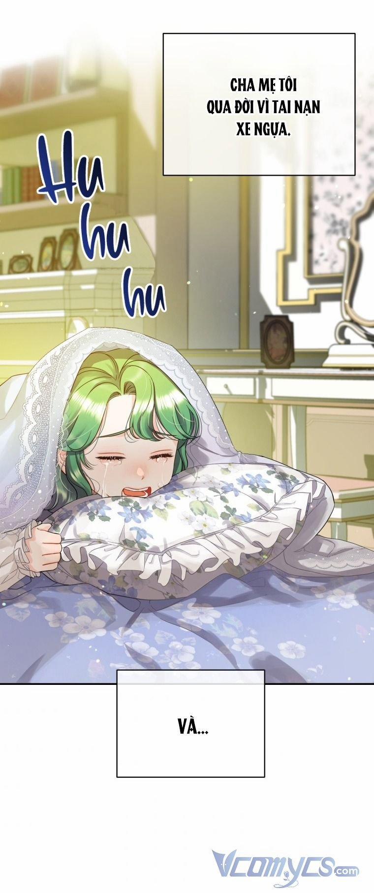 Tôi Là Em Gái Của Nam Chính Tiểu Thuyết BL 1.5 trang 1