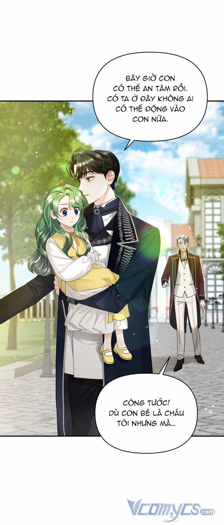 Tôi Là Em Gái Của Nam Chính Tiểu Thuyết BL 1.5 trang 8