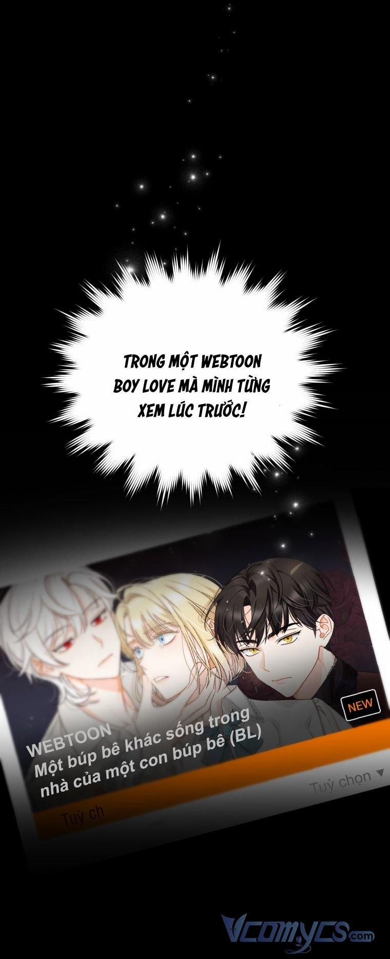 Tôi Là Em Gái Của Nam Chính Tiểu Thuyết BL 1 trang 15