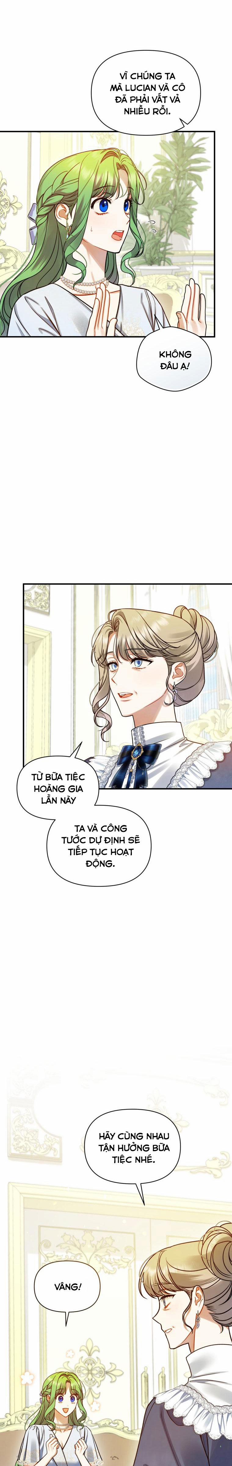 Tôi Là Em Gái Của Nam Chính Tiểu Thuyết BL 61 trang 10