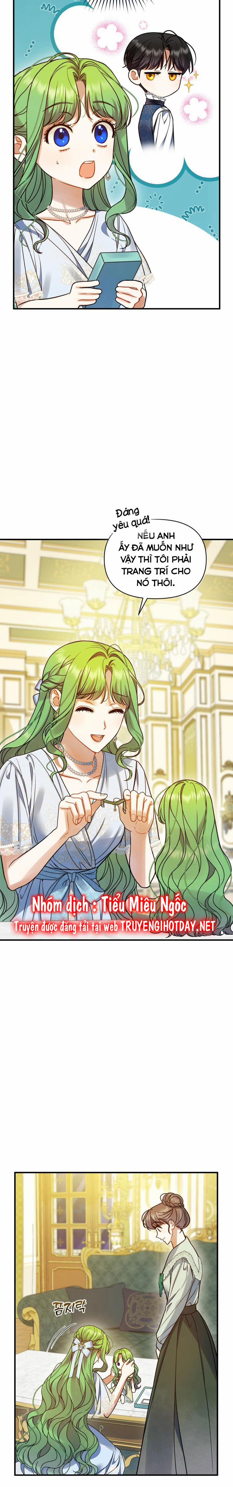 Tôi Là Em Gái Của Nam Chính Tiểu Thuyết BL 61 trang 14