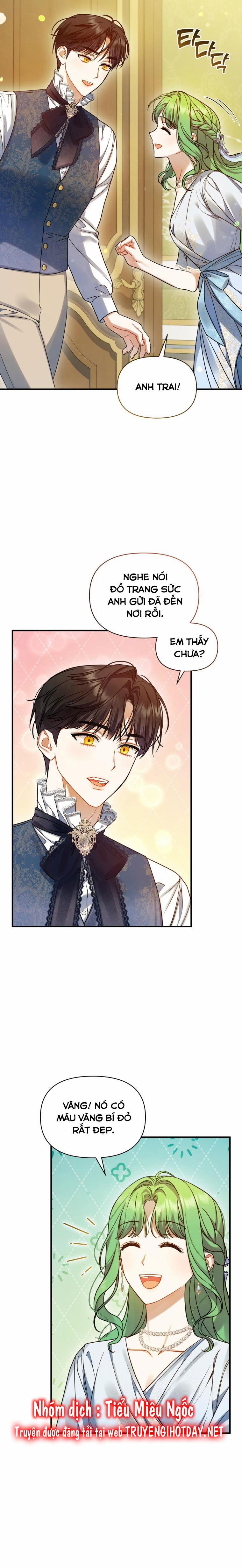 Tôi Là Em Gái Của Nam Chính Tiểu Thuyết BL 61 trang 16