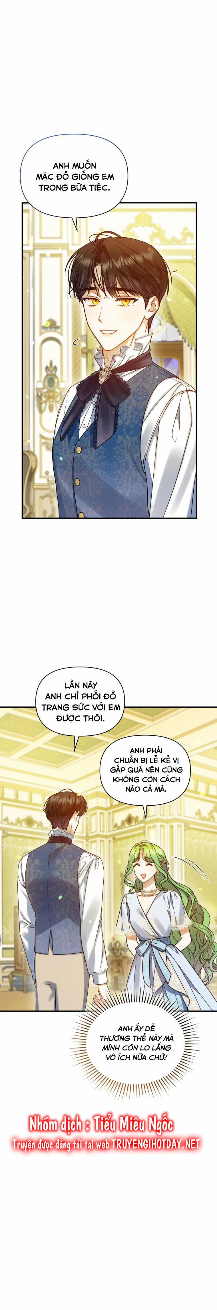 Tôi Là Em Gái Của Nam Chính Tiểu Thuyết BL 61 trang 21