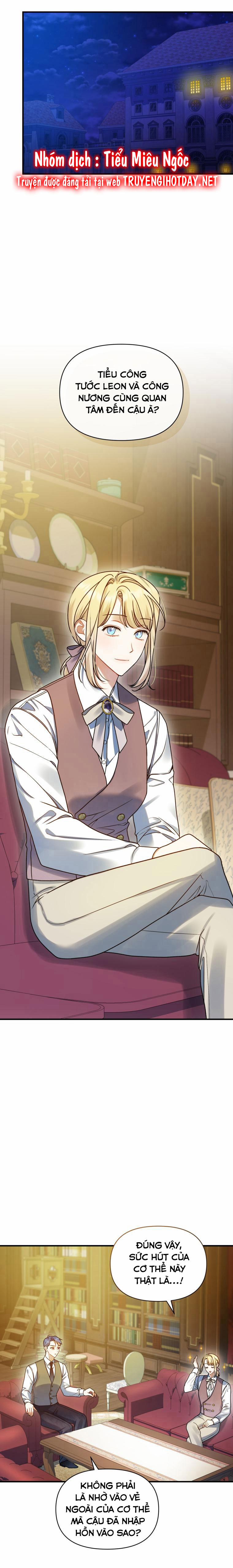 Tôi Là Em Gái Của Nam Chính Tiểu Thuyết BL 61 trang 24