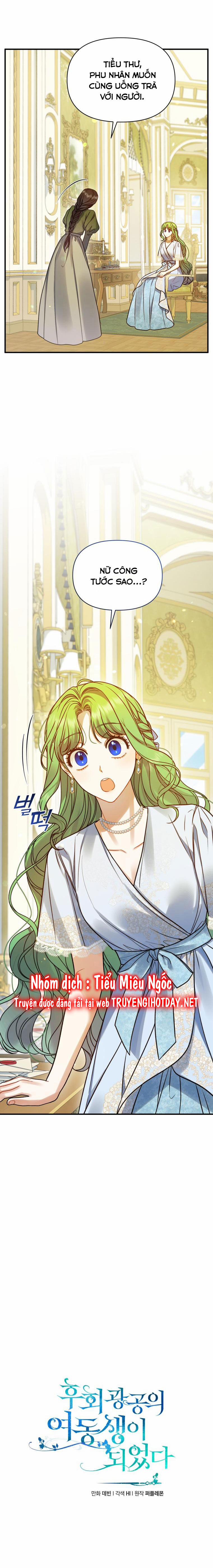 Tôi Là Em Gái Của Nam Chính Tiểu Thuyết BL 61 trang 7