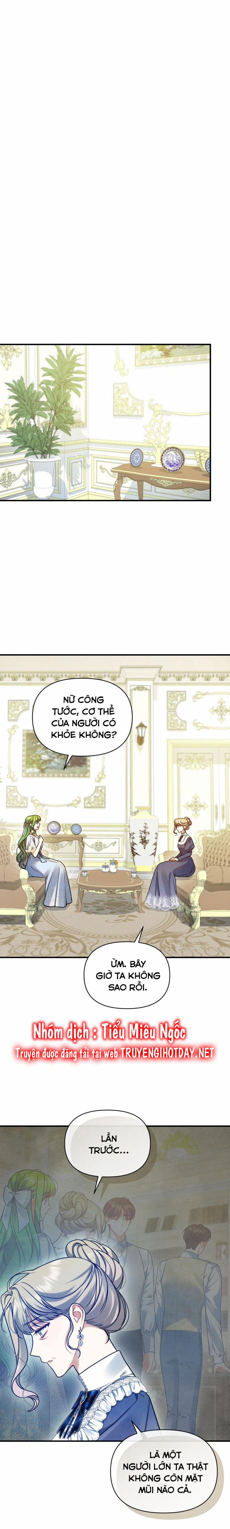 Tôi Là Em Gái Của Nam Chính Tiểu Thuyết BL 61 trang 8