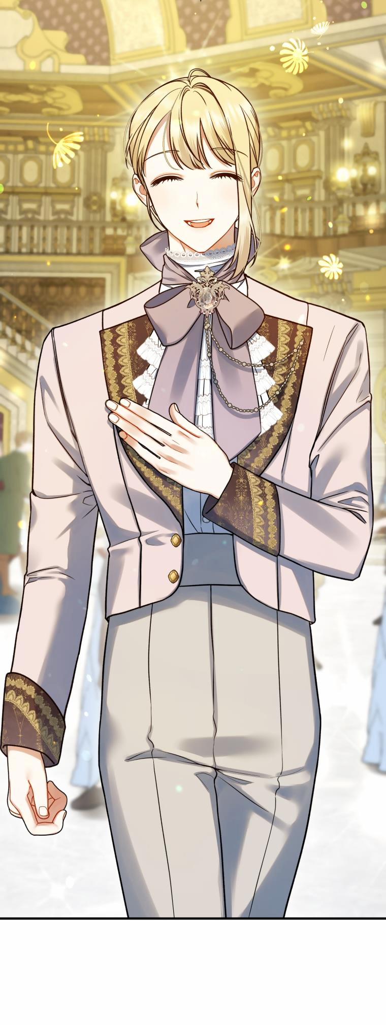 Tôi Là Em Gái Của Nam Chính Tiểu Thuyết BL 62 trang 45