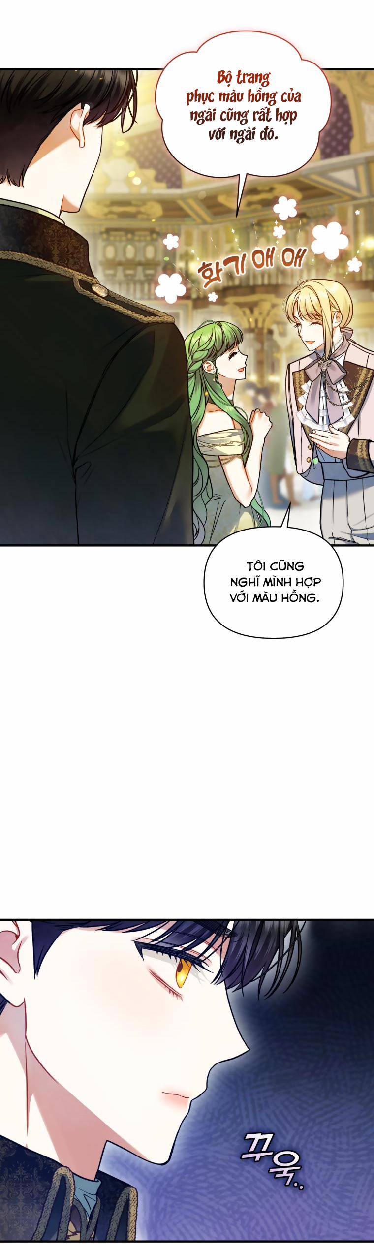 Tôi Là Em Gái Của Nam Chính Tiểu Thuyết BL 62 trang 47