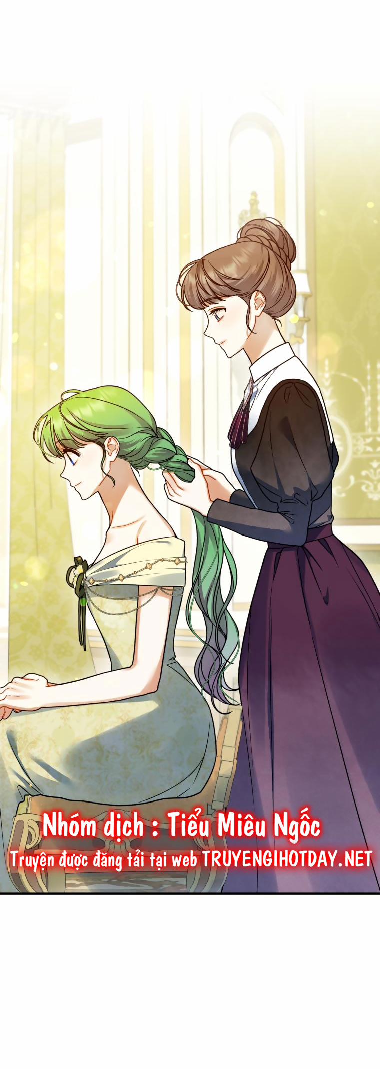 Tôi Là Em Gái Của Nam Chính Tiểu Thuyết BL 62 trang 8