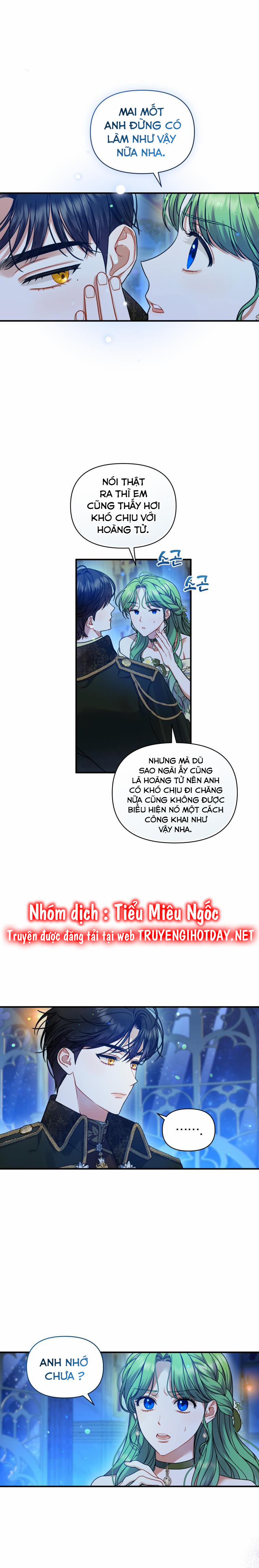 Tôi Là Em Gái Của Nam Chính Tiểu Thuyết BL 63 trang 12