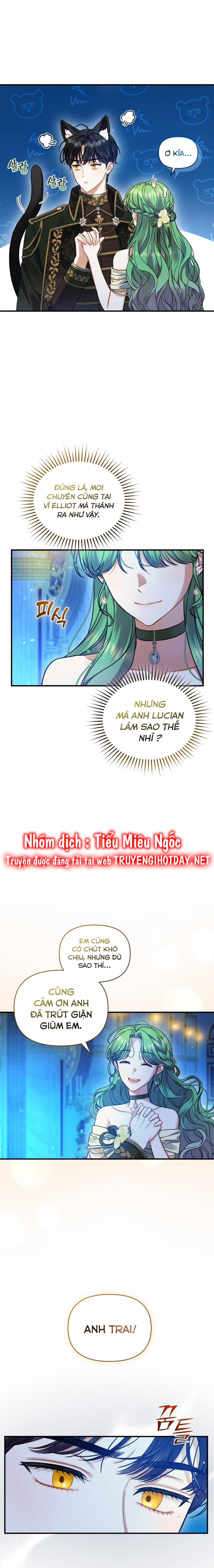 Tôi Là Em Gái Của Nam Chính Tiểu Thuyết BL 63 trang 14