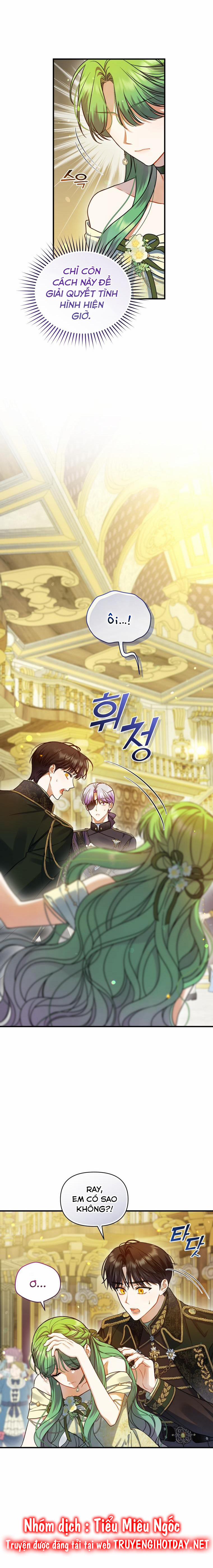 Tôi Là Em Gái Của Nam Chính Tiểu Thuyết BL 63 trang 3