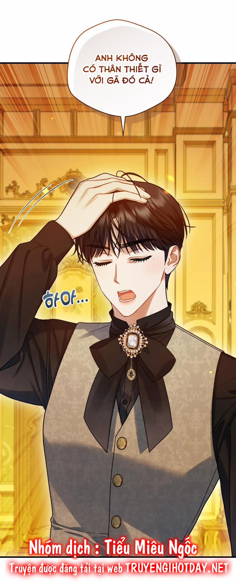 Tôi Là Em Gái Của Nam Chính Tiểu Thuyết BL 66 trang 27