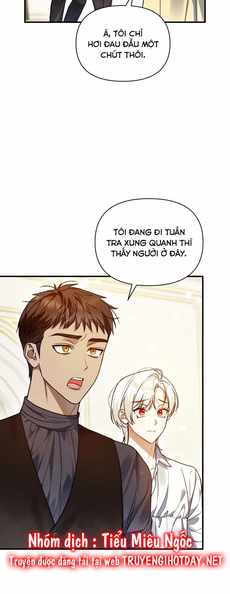 Tôi Là Em Gái Của Nam Chính Tiểu Thuyết BL 66 trang 5