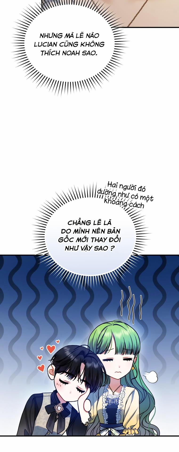 Tôi Là Em Gái Của Nam Chính Tiểu Thuyết BL 66 trang 61