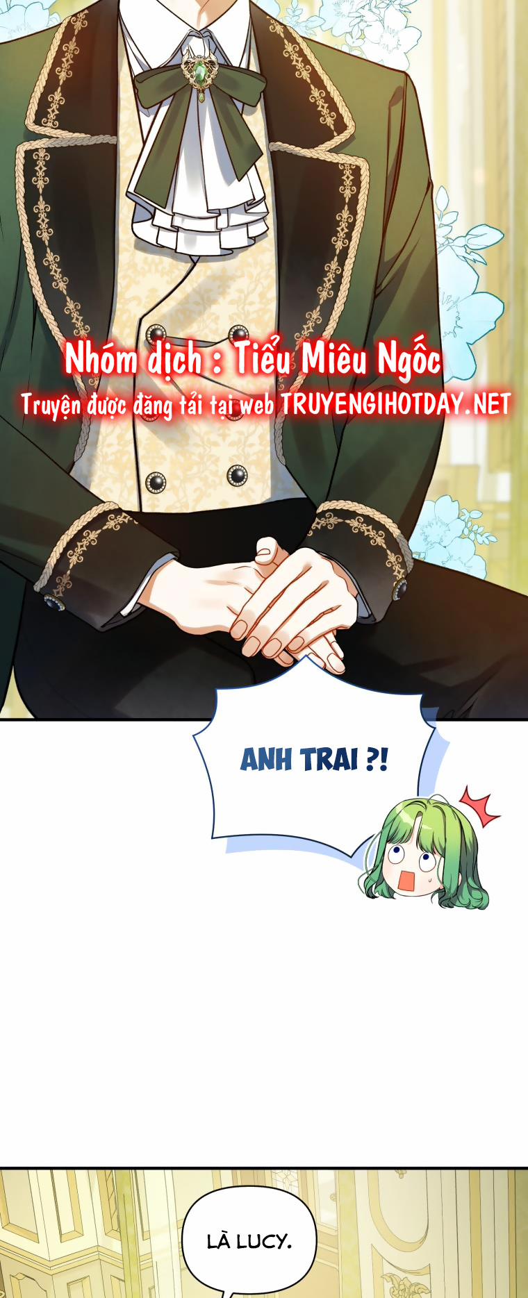 Tôi Là Em Gái Của Nam Chính Tiểu Thuyết BL 67 trang 4