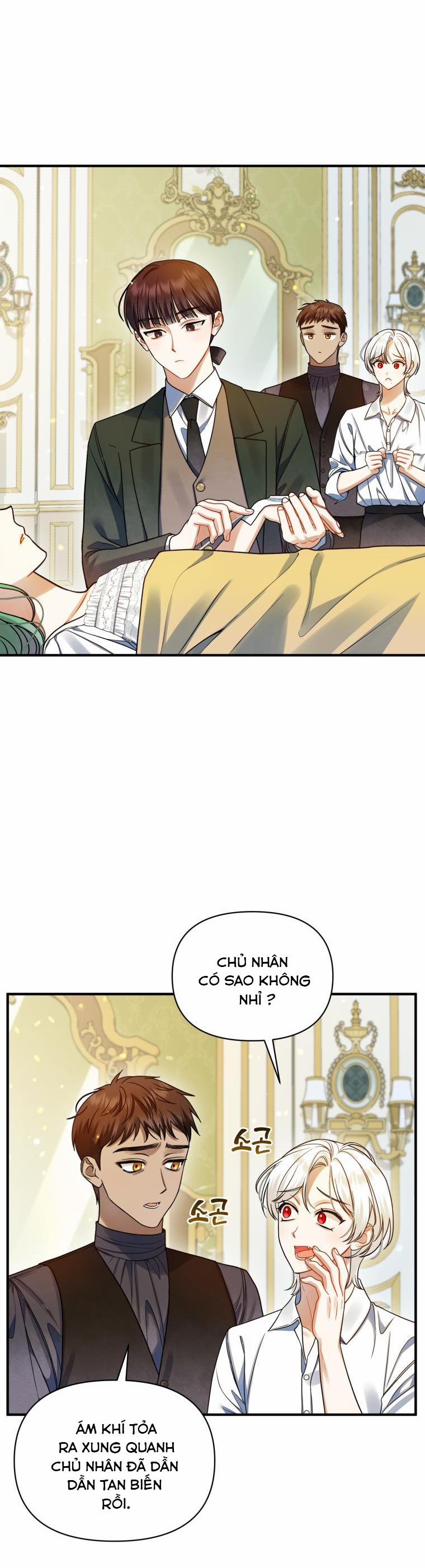 Tôi Là Em Gái Của Nam Chính Tiểu Thuyết BL 69 trang 27