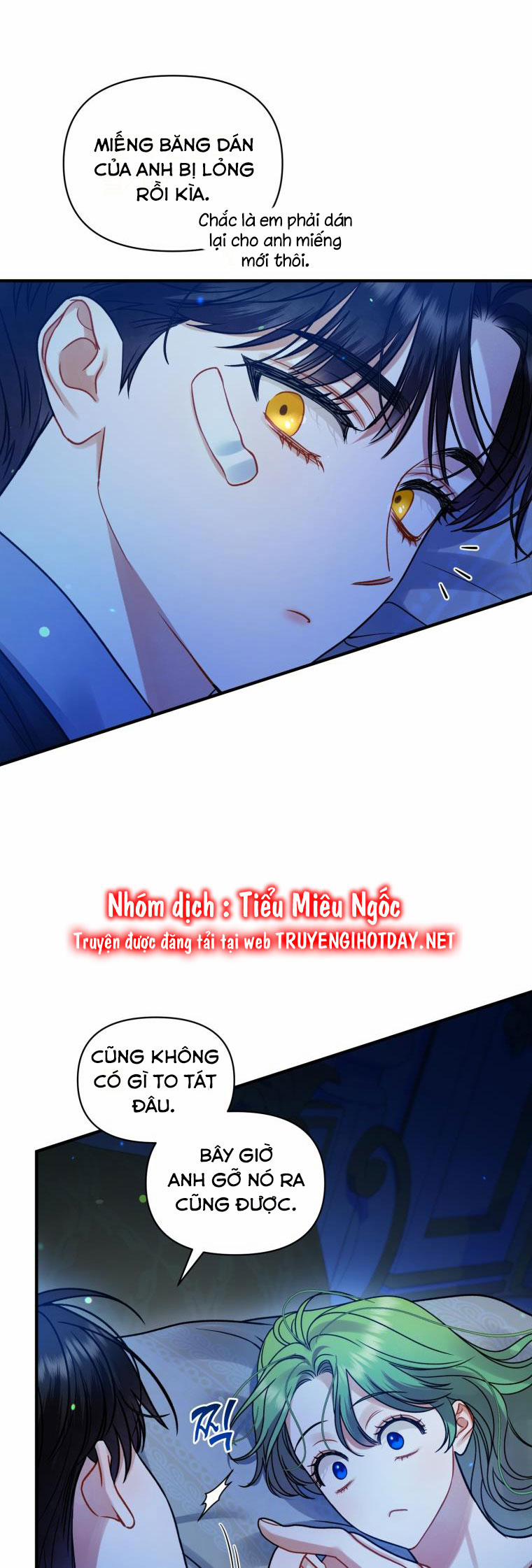 Tôi Là Em Gái Của Nam Chính Tiểu Thuyết BL 70 trang 20