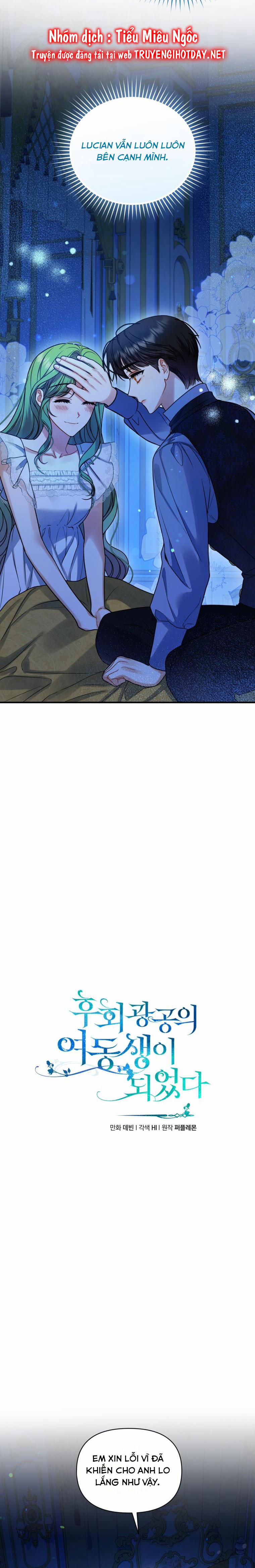 Tôi Là Em Gái Của Nam Chính Tiểu Thuyết BL 70 trang 8