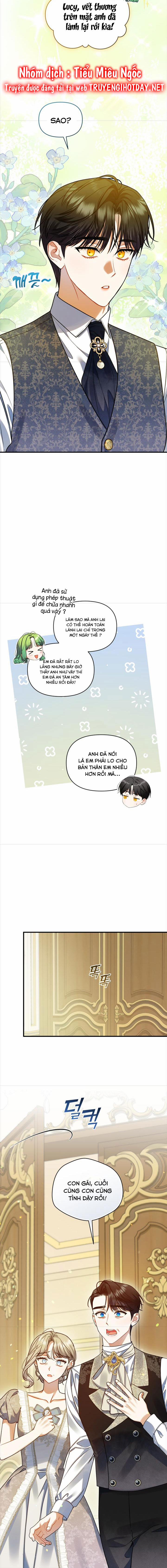 Tôi Là Em Gái Của Nam Chính Tiểu Thuyết BL 71 trang 1