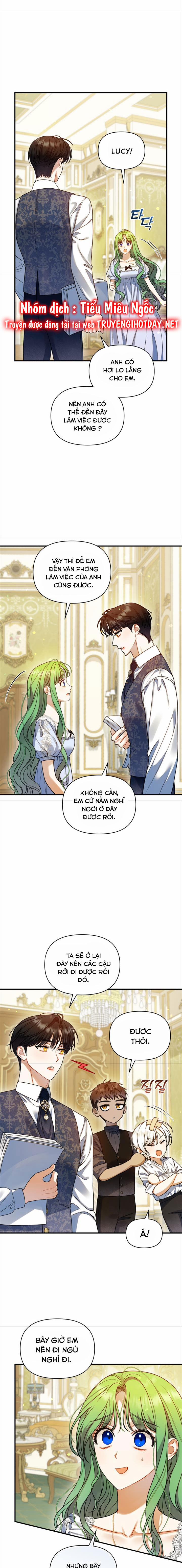 Tôi Là Em Gái Của Nam Chính Tiểu Thuyết BL 71 trang 17