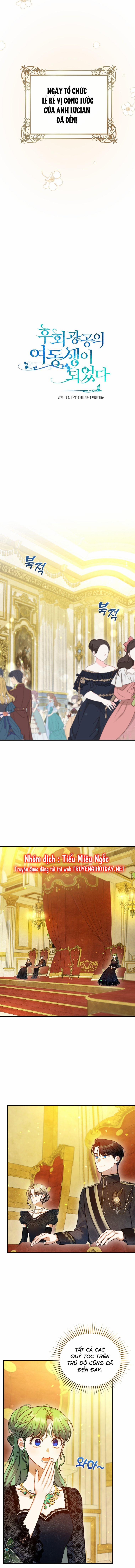 Tôi Là Em Gái Của Nam Chính Tiểu Thuyết BL 72 trang 1