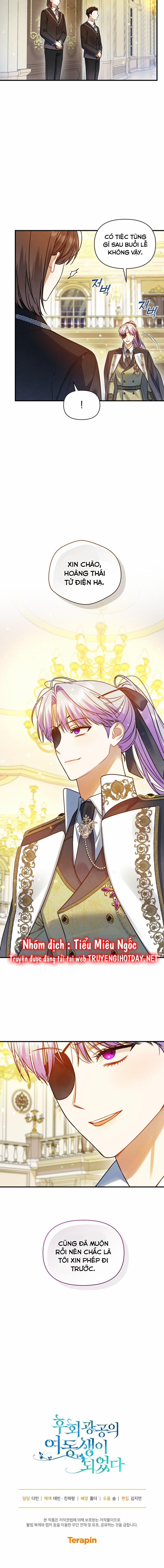 Tôi Là Em Gái Của Nam Chính Tiểu Thuyết BL 72 trang 14