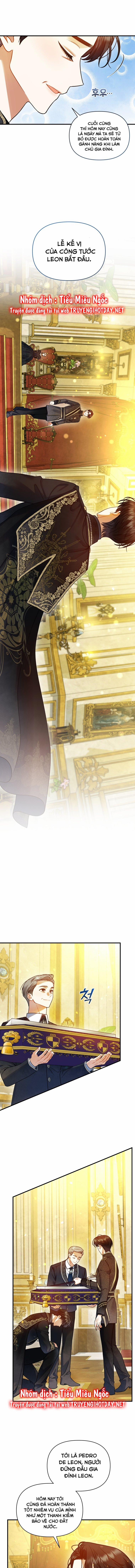 Tôi Là Em Gái Của Nam Chính Tiểu Thuyết BL 72 trang 4