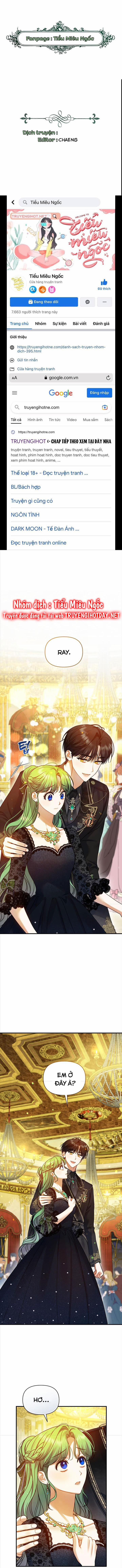 Tôi Là Em Gái Của Nam Chính Tiểu Thuyết BL 73 trang 0