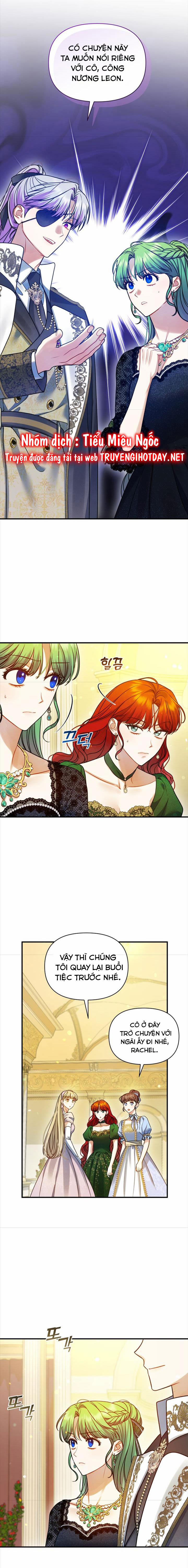 Tôi Là Em Gái Của Nam Chính Tiểu Thuyết BL 73 trang 14