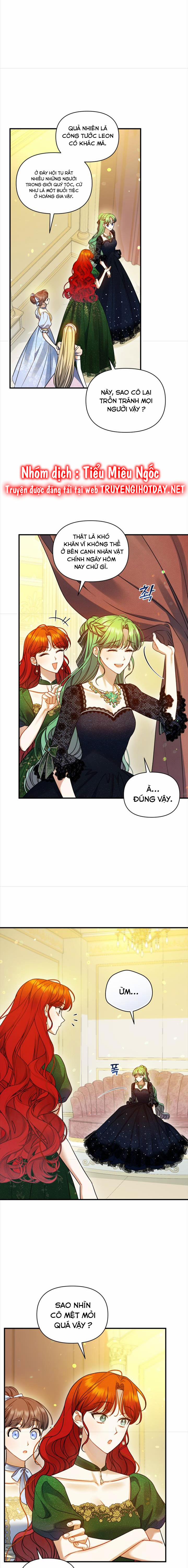 Tôi Là Em Gái Của Nam Chính Tiểu Thuyết BL 73 trang 5