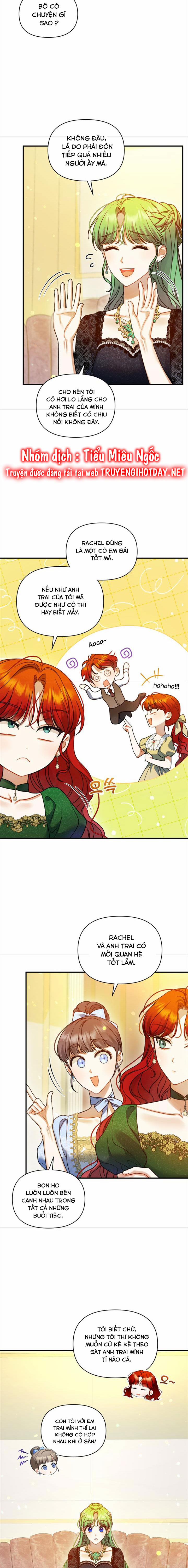 Tôi Là Em Gái Của Nam Chính Tiểu Thuyết BL 73 trang 6