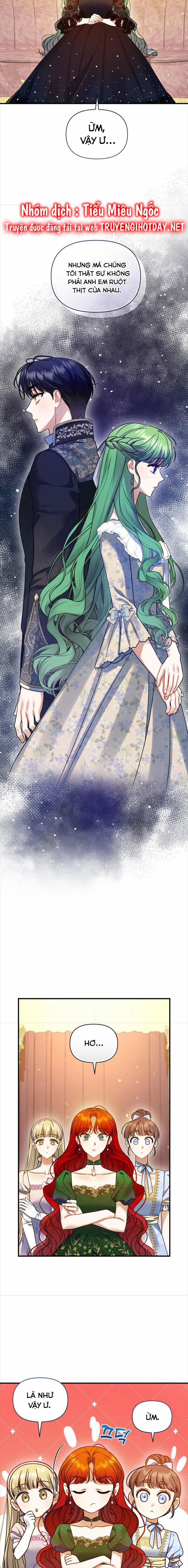 Tôi Là Em Gái Của Nam Chính Tiểu Thuyết BL 73 trang 7