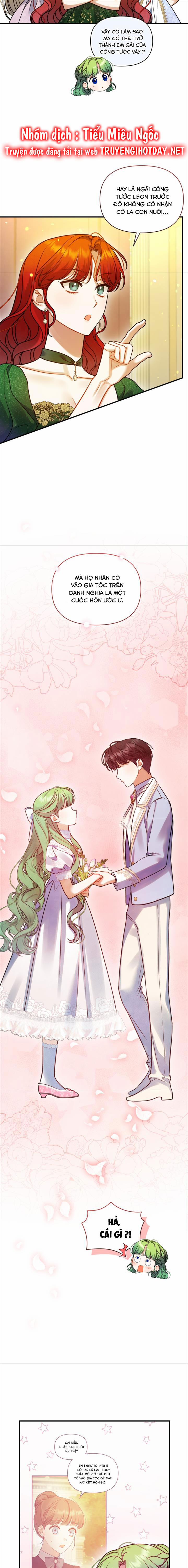 Tôi Là Em Gái Của Nam Chính Tiểu Thuyết BL 73 trang 8