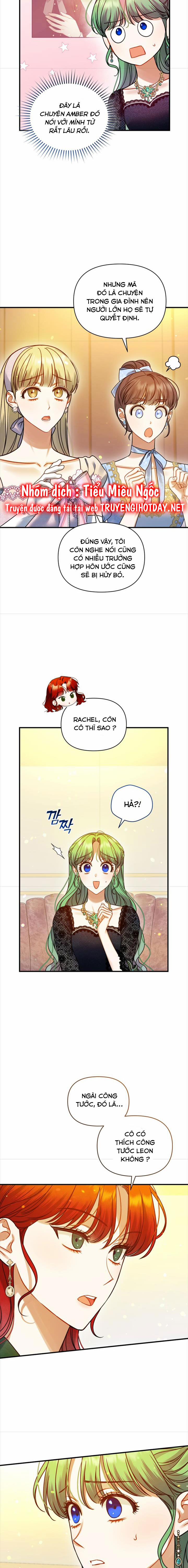 Tôi Là Em Gái Của Nam Chính Tiểu Thuyết BL 73 trang 9