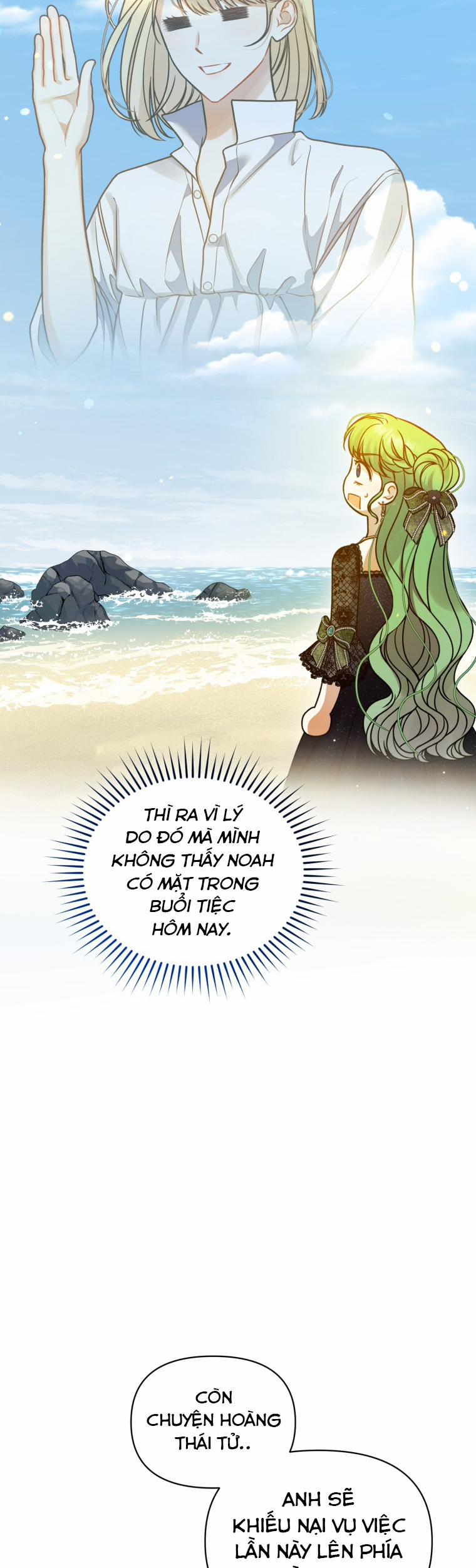 Tôi Là Em Gái Của Nam Chính Tiểu Thuyết BL 74 trang 40