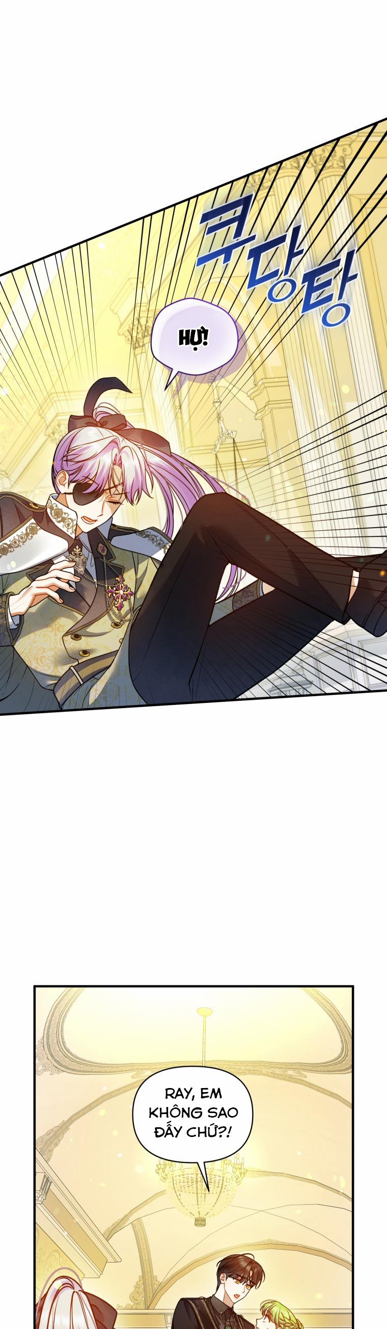 Tôi Là Em Gái Của Nam Chính Tiểu Thuyết BL 74 trang 6