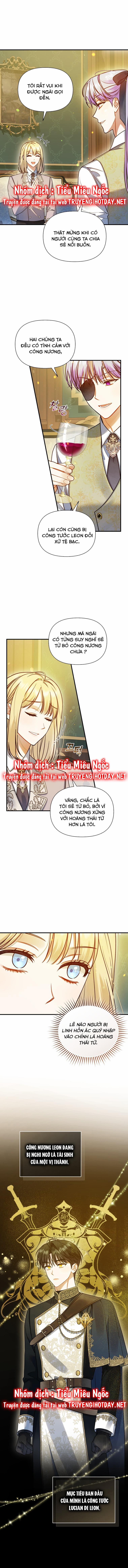 Tôi Là Em Gái Của Nam Chính Tiểu Thuyết BL 75 trang 13