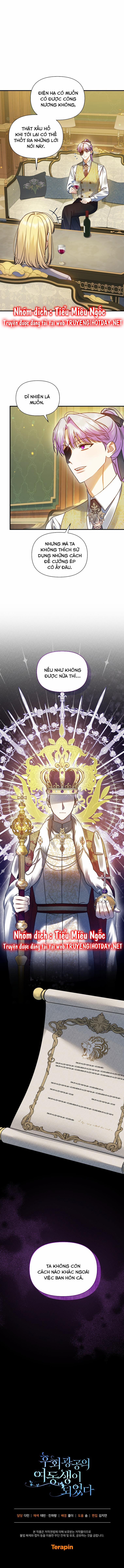 Tôi Là Em Gái Của Nam Chính Tiểu Thuyết BL 75 trang 15