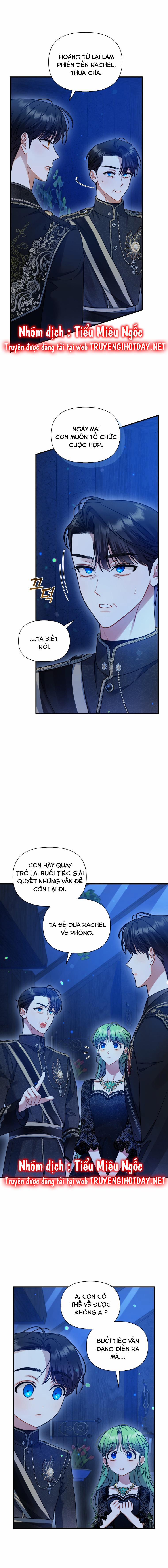 Tôi Là Em Gái Của Nam Chính Tiểu Thuyết BL 75 trang 3