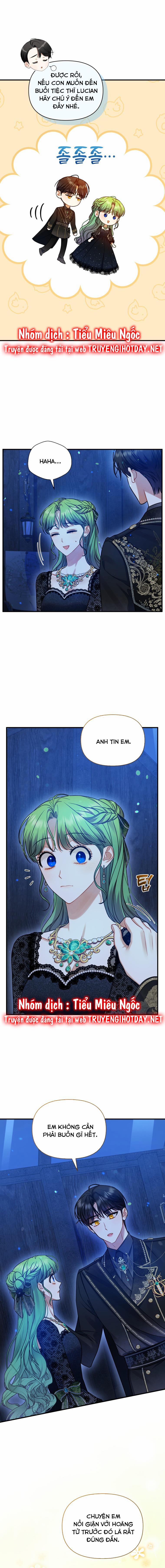 Tôi Là Em Gái Của Nam Chính Tiểu Thuyết BL 75 trang 4