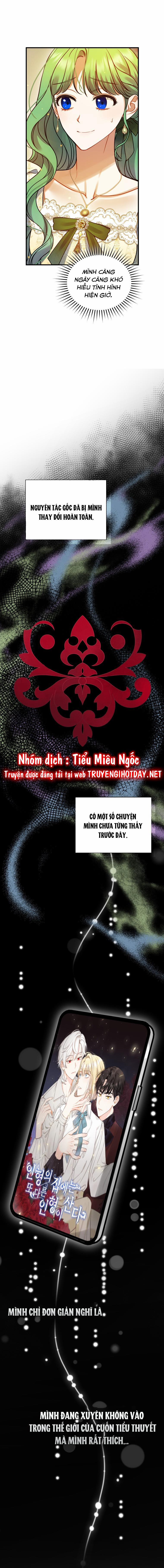 Tôi Là Em Gái Của Nam Chính Tiểu Thuyết BL 76 trang 10