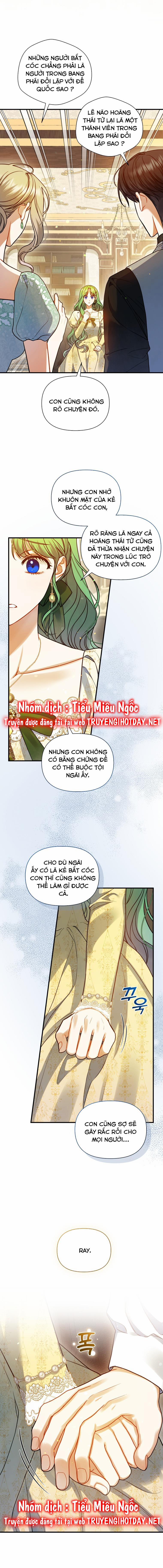 Tôi Là Em Gái Của Nam Chính Tiểu Thuyết BL 76 trang 4