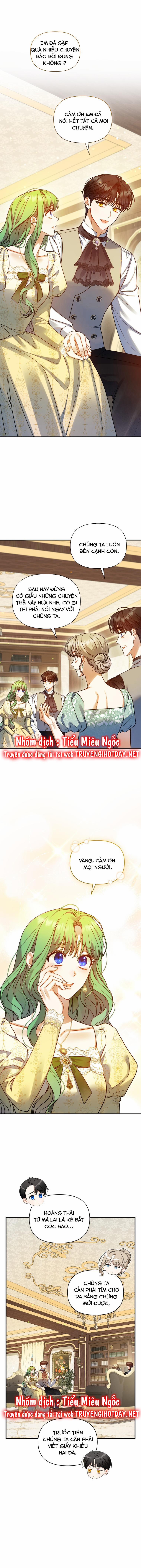 Tôi Là Em Gái Của Nam Chính Tiểu Thuyết BL 76 trang 5