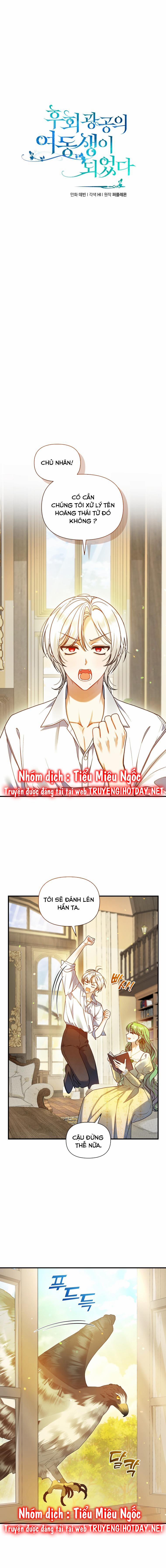 Tôi Là Em Gái Của Nam Chính Tiểu Thuyết BL 76 trang 6