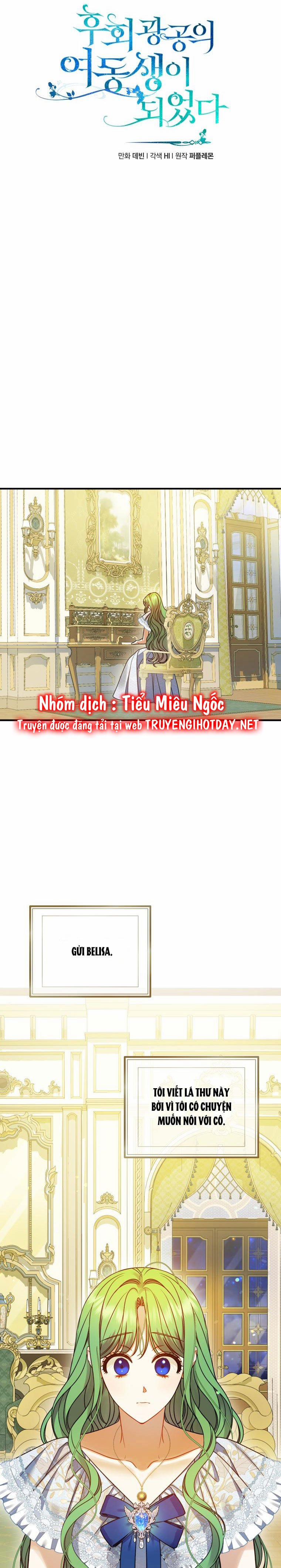 Tôi Là Em Gái Của Nam Chính Tiểu Thuyết BL 77 trang 10