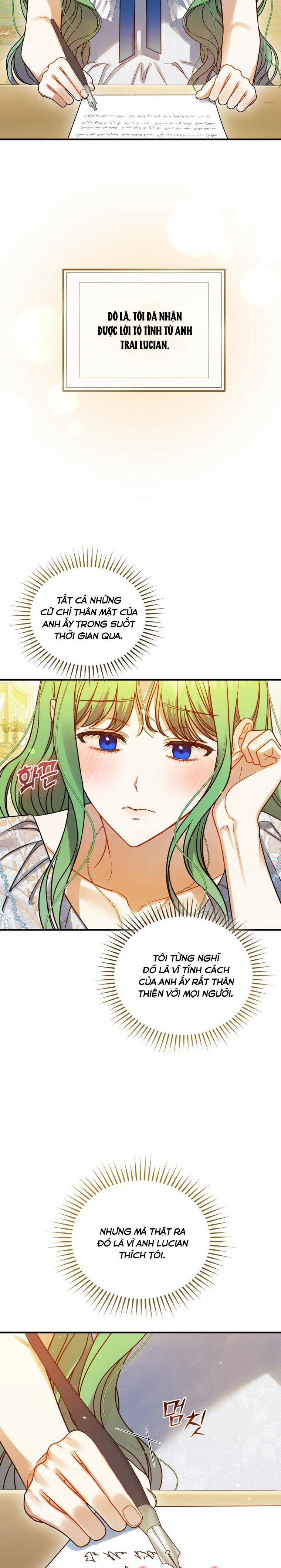 Tôi Là Em Gái Của Nam Chính Tiểu Thuyết BL 77 trang 11