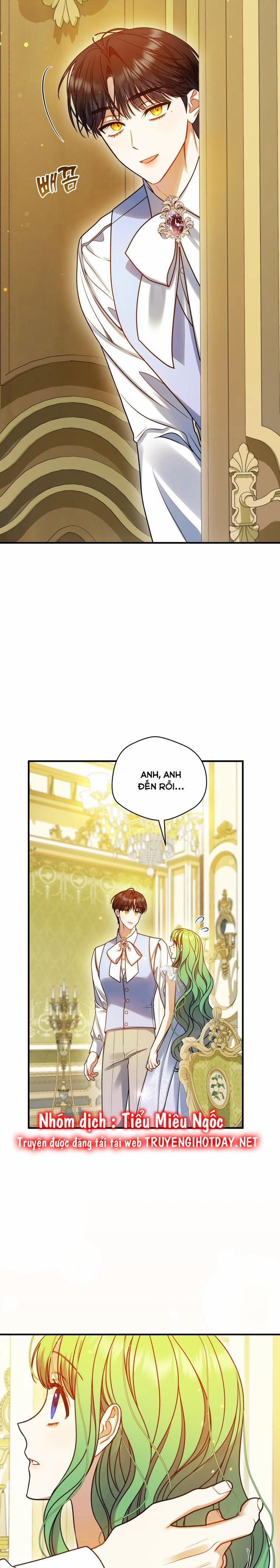 Tôi Là Em Gái Của Nam Chính Tiểu Thuyết BL 77 trang 14