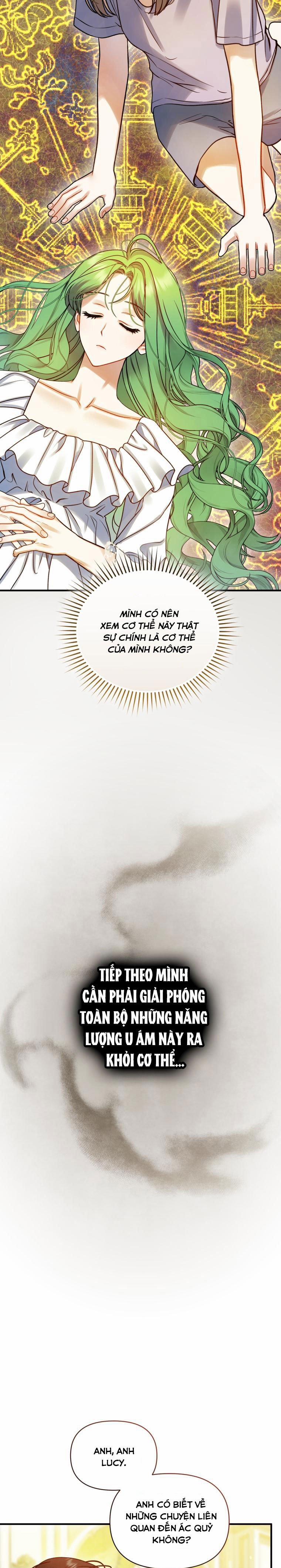 Tôi Là Em Gái Của Nam Chính Tiểu Thuyết BL 77 trang 21