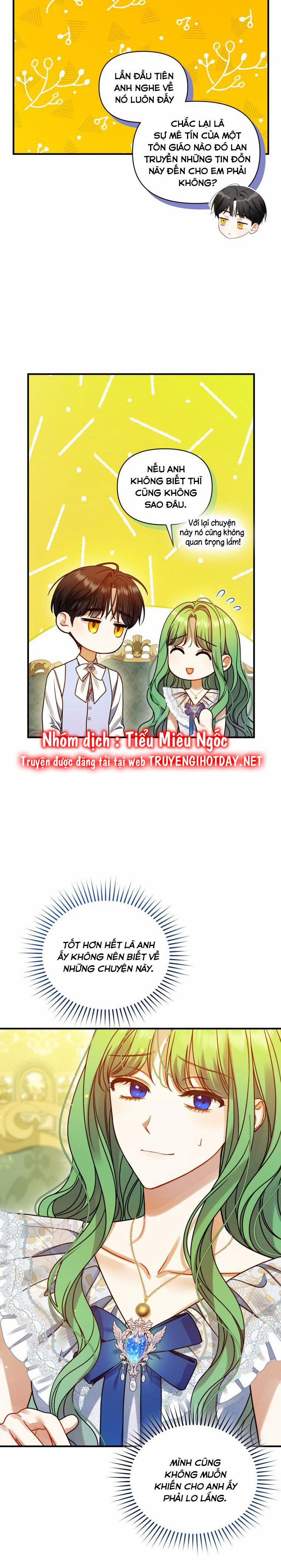 Tôi Là Em Gái Của Nam Chính Tiểu Thuyết BL 77 trang 23